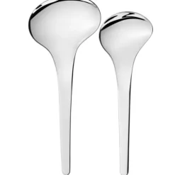 Marie Dumas Georg Jensen Bloom Salad Servers