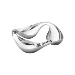 Marie Dumas Georg Jensen Cobra Triple Snack Bowl