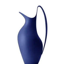 Marie Dumas Georg Jensen Henning Koppel Blue Pitcher