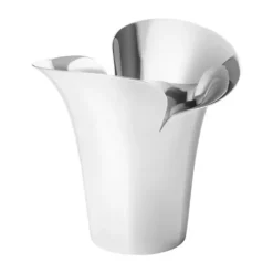 Marie Dumas Georg Jensen Large Bloom Botanical Flower Pot