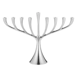 Marie Dumas Georg Jensen Large Cobra Menorah