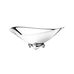 Marie Dumas Georg Jensen Large Henning Koppel Wave Bowl