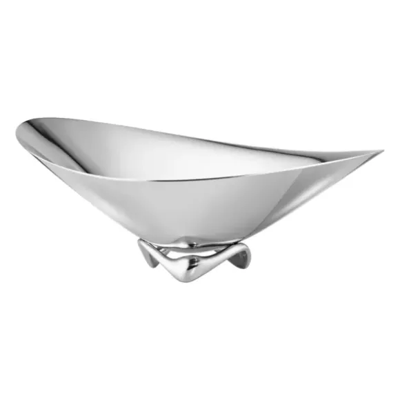 Marie Dumas Georg Jensen Small Henning Koppel Wave Bowl