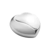 Marie Dumas Georg Jensen Small Hibiscus Red Heart Box