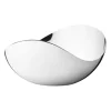Marie Dumas Georg Jensen Tall Large Bloom Bowl
