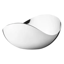 Marie Dumas Georg Jensen Tall Large Bloom Bowl