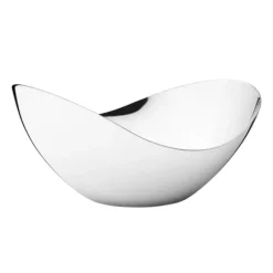 Marie Dumas Georg Jensen Tall Medium Bloom Bowl