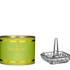 Marie Dumas Giftology Waterford Lismore Square Ring Holder