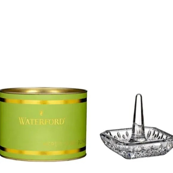 Marie Dumas Giftology Waterford Lismore Square Ring Holder