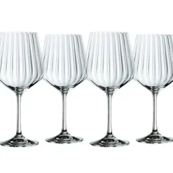 Marie Dumas Gin & Tonic Glasses - Set of 4