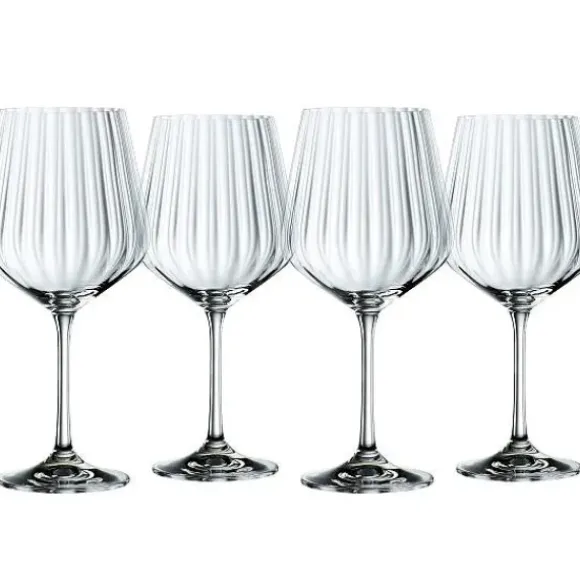 Marie Dumas Gin & Tonic Glasses - Set of 4