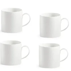 Marie Dumas Gio Set of 4 Mugs