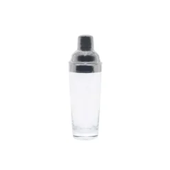Marie Dumas Glass Cocktail Shaker
