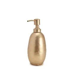 Marie Dumas Gold Brass Soap Pump