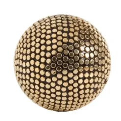 Marie Dumas Gold Studded Ball