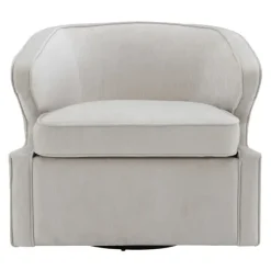 Marie Dumas Grace Swivel Chair