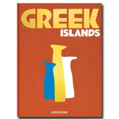 Marie Dumas Greek Islands Coffee Table Book