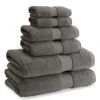 Marie Dumas Grey Atelier Hand Towel