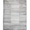 Marie Dumas Grey Sherpa 3x5 Rug