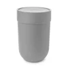 Marie Dumas Grey Trashcan