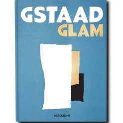 Marie Dumas Gstaad Glam Coffee Table Book