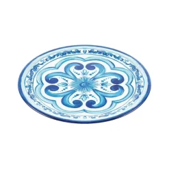 Marie Dumas Guzzini Blues Dinner Plate