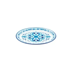 Marie Dumas Guzzini Blues Small Oval Tray