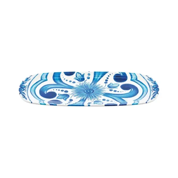Marie Dumas Guzzini Blues Small Rectangular Tray