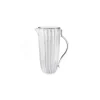 Marie Dumas Guzzini Dolcevita Mother of Pearl Pitcher With Lid