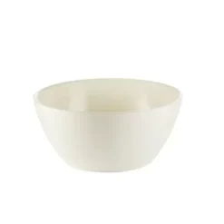 Marie Dumas Guzzini Fusion Milk White Bowl
