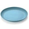 Marie Dumas Guzzini Fusion Powder Blue Dinner Plate