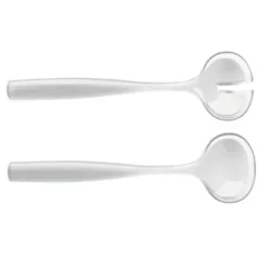 Marie Dumas Guzzini Grace Clear Salad Servers