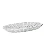 Marie Dumas Guzzini Grace Clear Serving Tray