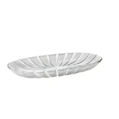 Marie Dumas Guzzini Grace Clear Serving Tray