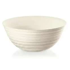 Marie Dumas Guzzini Tierra Extra Large Bowl - White