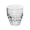 Marie Dumas Guzzini Tiffany Clear Low Tumbler