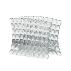 Marie Dumas Guzzini Tiffany Clear Napkin Holder