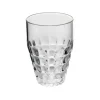 Marie Dumas Guzzini Tiffany Clear Tall Tumbler