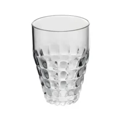 Marie Dumas Guzzini Tiffany Clear Tall Tumbler