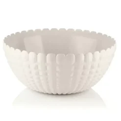 Marie Dumas Guzzini Tiffany Extra Large Milk White Bowl