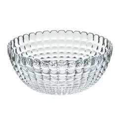 Marie Dumas Guzzini Tiffany Large Clear Bowl