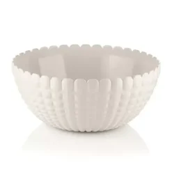 Marie Dumas Guzzini Tiffany Large Milk White Bowl