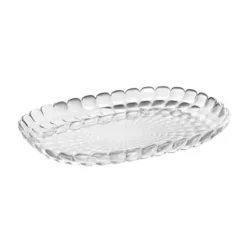 Marie Dumas Guzzini Tiffany Medium Clear Tray
