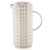 Marie Dumas Guzzini Tiffany Milk White Pitcher