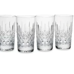 Marie Dumas Hamilton Hiball Glasses Set of 4