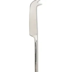 Marie Dumas Hammer Finish Handle Cheese Knife