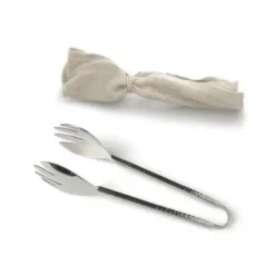 Marie Dumas Hammer Salad Tongs