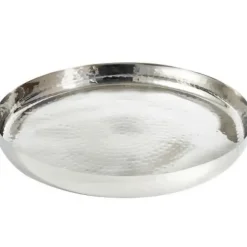 Marie Dumas Hammered Finish Large Tray