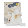 Marie Dumas Happy Wild Bunny Doudou