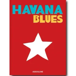 Marie Dumas Havana Blues Coffee Table Book